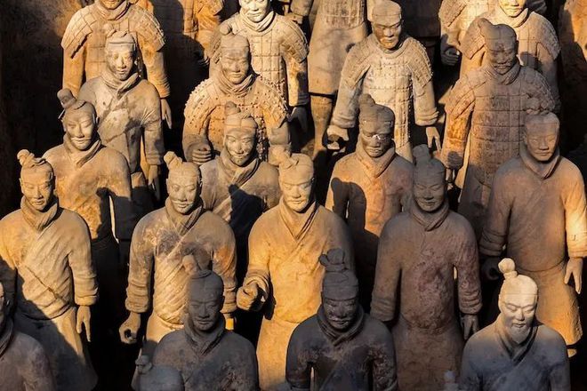 江南jn体育官方网一生一定要知道的10个著名雕塑兵马俑和气球狗上榜(图3)